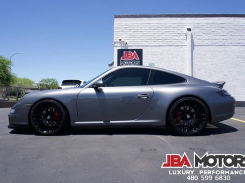 Used 2008 Porsche 911 Carrera 4S AWD/4WD image 14