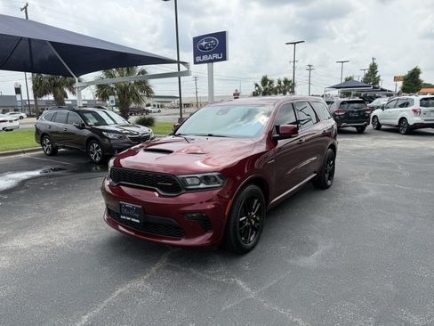 Used 2022 Dodge Durango R/T RWD image 3