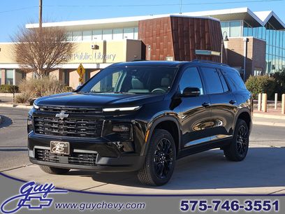 New 2026 Chevrolet Traverse LT w/ Midnight/Sport Edition