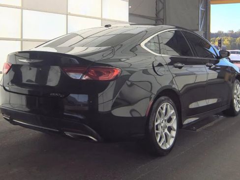 Used 2015 Chrysler 200 C AWD/4WD image 4