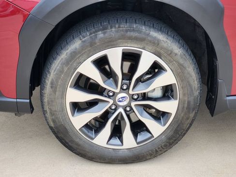 Used 2025 Subaru Outback Limited XT AWD/4WD image 12