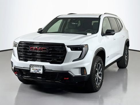 New 2026 GMC Acadia AT4 w/ Luxury Package AWD/4WD image 3