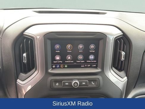Used 2023 Chevrolet Silverado 1500 Custom AWD/4WD image 10
