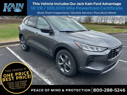 New 2026 Ford Escape ST-Line w/ Tech Pack #1