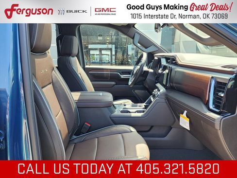 New 2026 GMC Sierra 2500 Denali w/ Denali Reserve Package AWD/4WD image 43