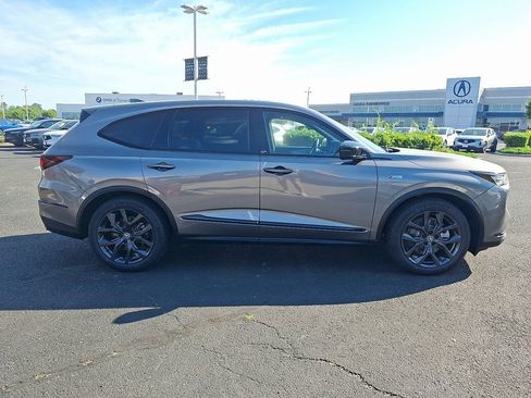 Certified 2022 Acura MDX A-Spec AWD/4WD image 7