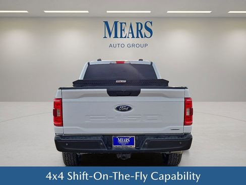 Used 2022 Ford F150 XL w/ Equipment Group 101A High image 5