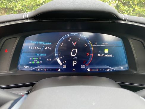 Used 2024 Chevrolet Corvette Stingray Convertible w/ Z51 Performance Package image 22