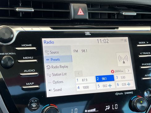 Used 2020 Toyota Camry XSE w/ Driver Assist Package FWD image 20