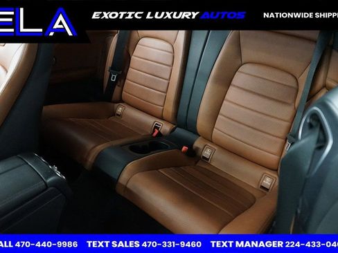 Used 2017 Mercedes-Benz C 300 4MATIC Cabriolet w/ Premium 2 Package image 33