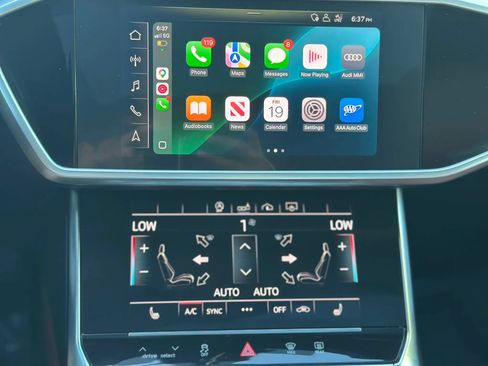 Used 2019 Audi A6 3.0T Premium w/ Convenience Package AWD/4WD image 20