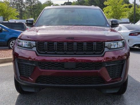 New 2026 Jeep Grand Cherokee L 2WD image 8