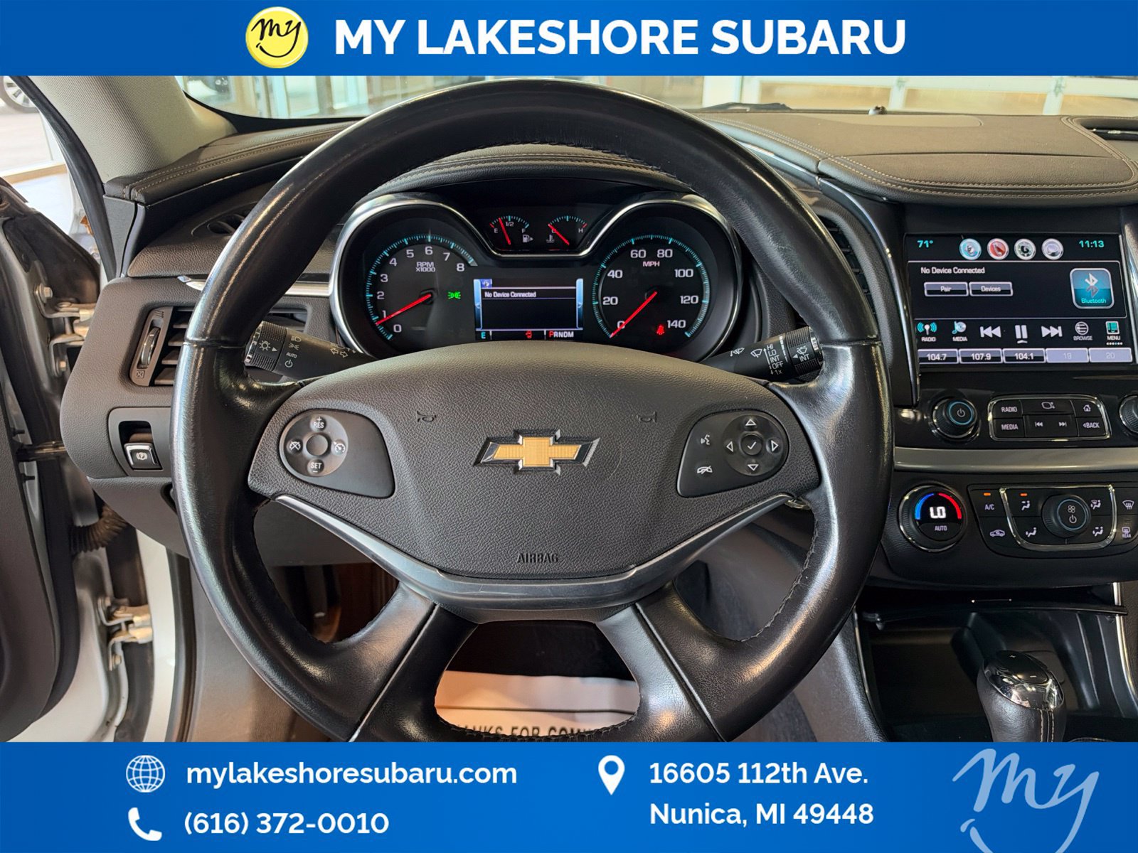Used 2018 Chevrolet Impala LT FWD image 15