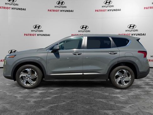 Used 2023 Hyundai Santa Fe SE w/ Cargo Package FWD image 6