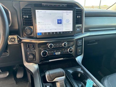 Used 2024 Ford F150 Platinum w/ Equipment Group 702A High AWD/4WD image 47