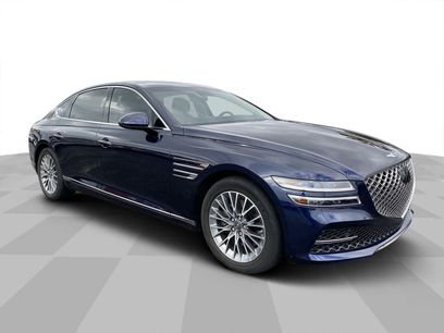 Used 2023 Genesis G80 2.5T