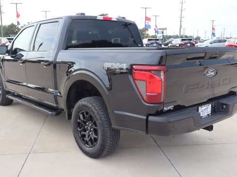 Used 2025 Ford F150 XLT w/ Equipment Group 301A Standard AWD/4WD image 7