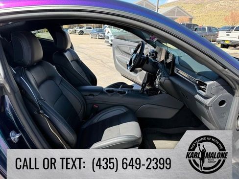 Used 2025 Ford Mustang GT Premium w/ GT Performance Package RWD image 26