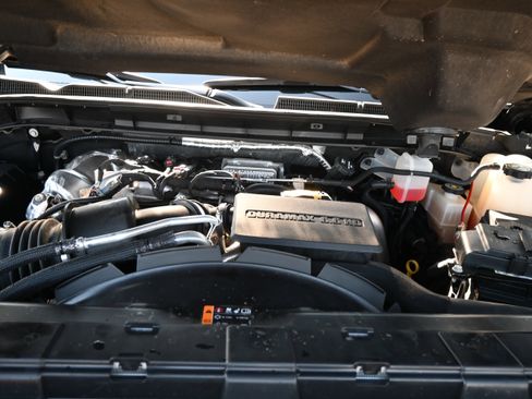 Used 2023 GMC Sierra 2500 AT4 w/ Gooseneck/5TH Wheel Package image 35