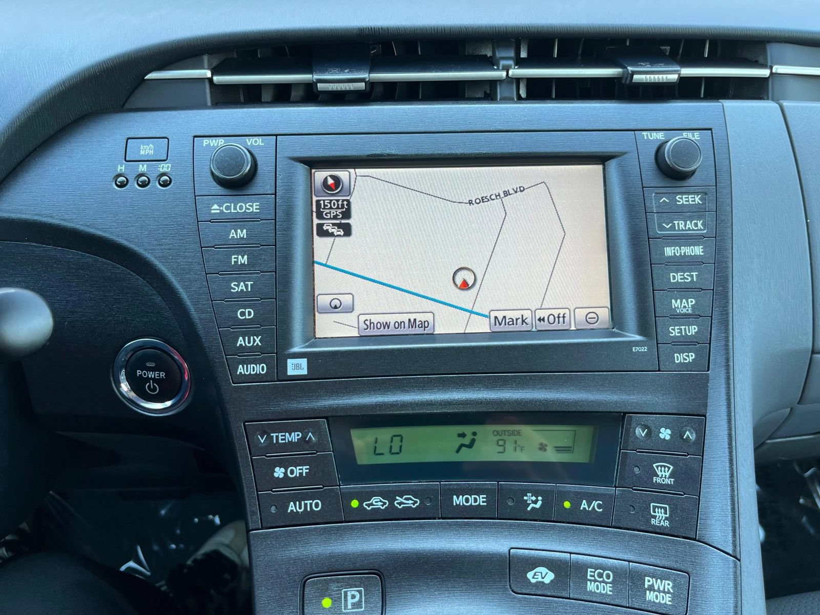 Used 2010 Toyota Prius Three FWD image 19