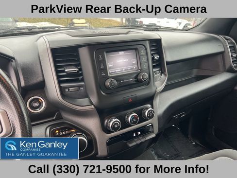 Used 2023 RAM 1500 Tradesman image 32