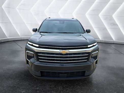 New 2026 Chevrolet Traverse LT w/ Enhanced Driving Package FWD image 2