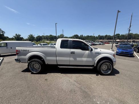 Used 2012 Ford F150 Lariat w/ Off Road Pkg AWD/4WD image 6