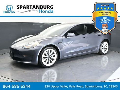 Used 2023 Tesla Model 3 Standard Range RWD image 1