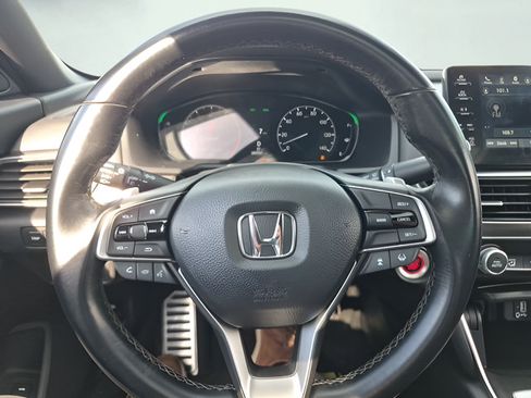 Used 2020 Honda Accord Sport image 12