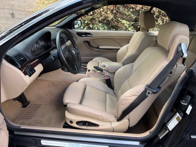 Used 2005 BMW 330Ci Convertible RWD image 5