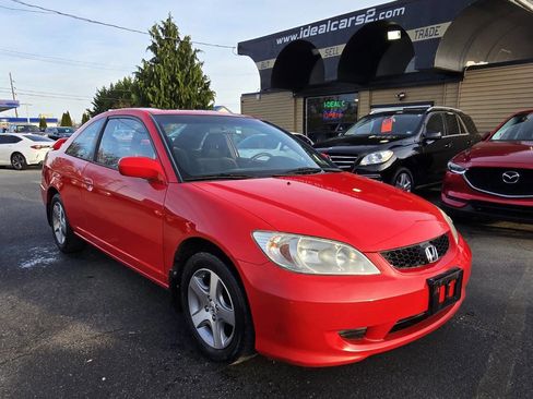 Used 2004 Honda Civic EX image 32