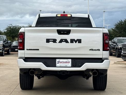 New 2026 RAM 1500 Laramie w/ Night Edition AWD/4WD image 7