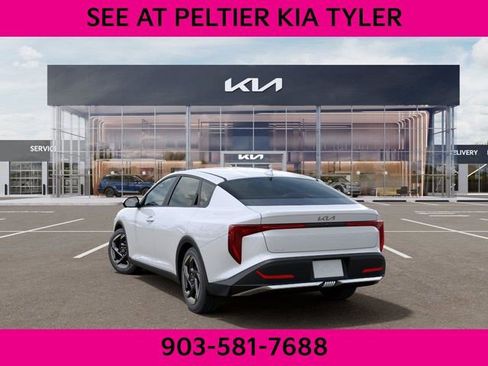 New 2026 Kia K4 GT-Line Turbo FWD image 4