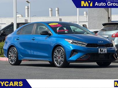 Used 2024 Kia Forte GT