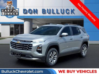 Used 2025 Chevrolet Equinox LT w/ Convenience Package II