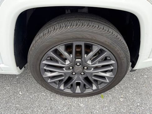 Certified 2022 Jeep Compass High Altitude AWD/4WD image 11