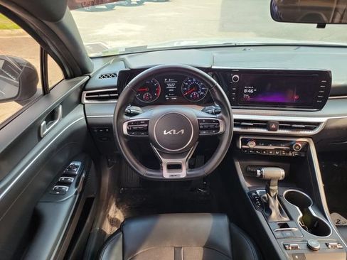 Used 2024 Kia K5 GT-Line w/ GT-Line Premium Package FWD image 11