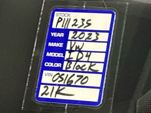 Certified 2023 Volkswagen ID.4 Pro S AWD/4WD image 26