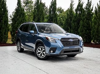 Used 2023 Subaru Forester Premium w/ Popular Package #2 AWD/4WD video 2