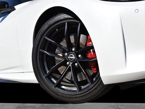 Certified 2024 Nissan Z Performance w/ Floor Mat Package image 3