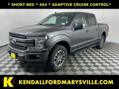 Used 2018 Ford F150 Lariat w/ Equipment Group 502A Luxury