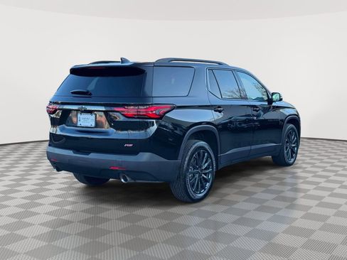Used 2023 Chevrolet Traverse RS AWD/4WD image 7
