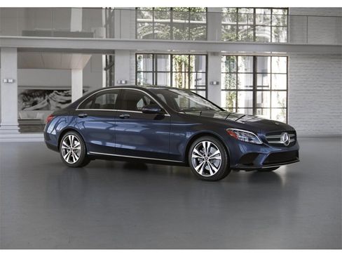 Used 2021 Mercedes-Benz C 300 4MATIC Sedan image 13