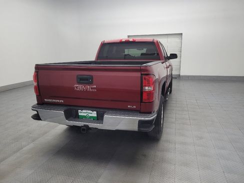 Used 2018 GMC Sierra 1500 SLE w/ SLE Value Package image 7