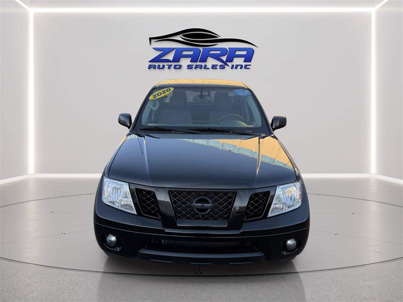 Used 2020 Nissan Frontier SV w/ Midnight Edition Floor Mats AWD/4WD image 2