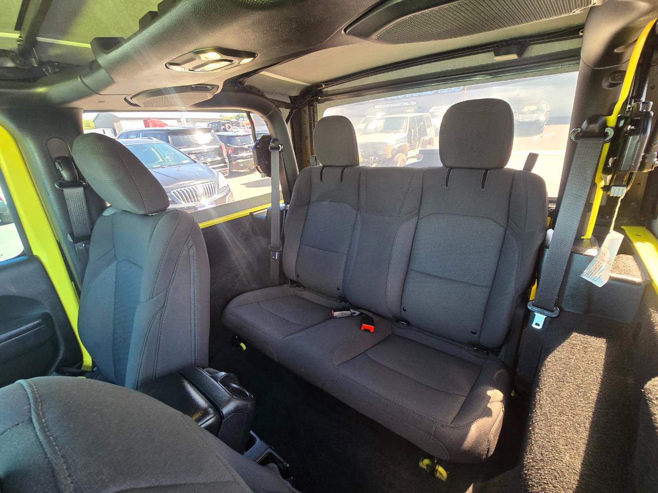 Used 2023 Jeep Wrangler Sport AWD/4WD image 14