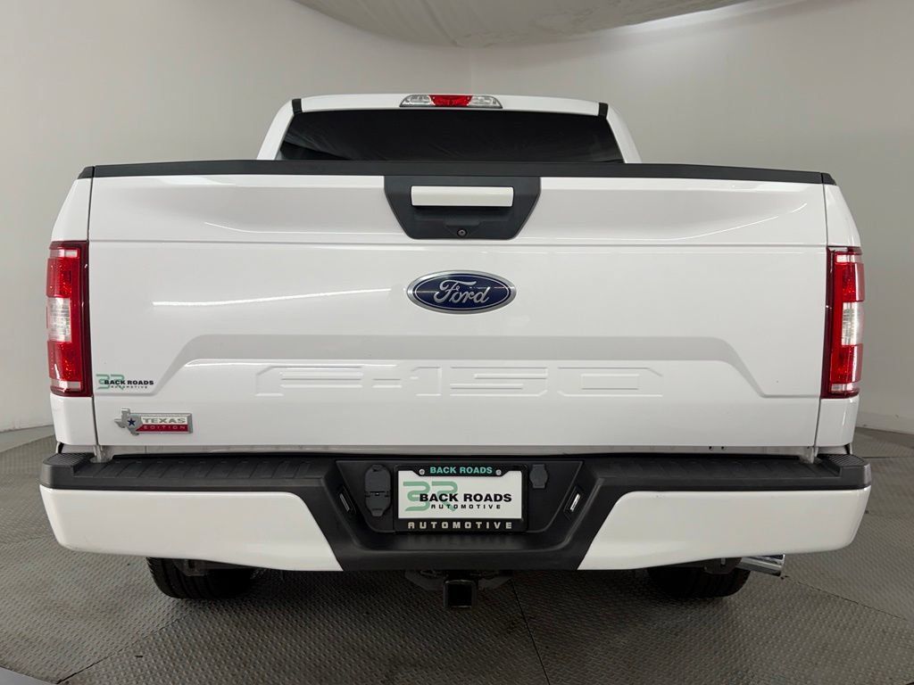 Used 2018 Ford F150 XLT w/ Equipment Group 301A Mid RWD image 8