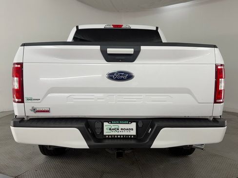 Used 2018 Ford F150 XLT w/ Equipment Group 301A Mid RWD image 8