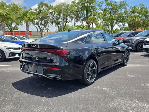 New 2026 Kia K5 GT-Line FWD image 7