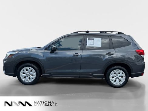 Used 2020 Subaru Forester w/ Popular Package #1 AWD/4WD image 2